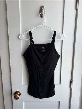 *NWOT* Kindred Bravely Black Nursing Camisole (Size L)